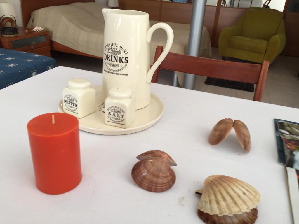 Cozy Place On The Beach Apartment Trogir Ngoại thất bức ảnh