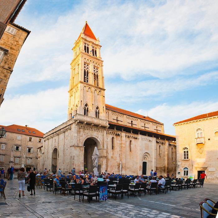Cozy Place On The Beach Apartment Trogir Ngoại thất bức ảnh