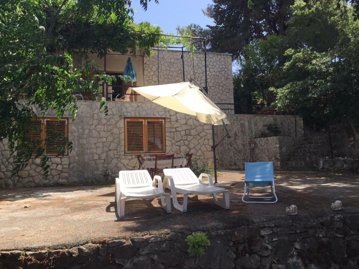 Cozy Place On The Beach Apartment Trogir Ngoại thất bức ảnh